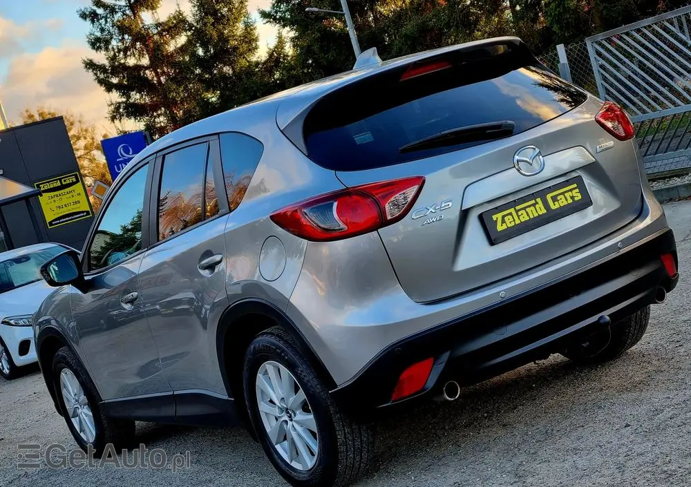 MAZDA CX-5 2.0 Skymotion