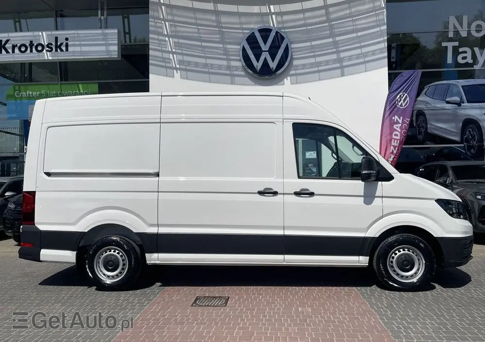 VOLKSWAGEN Crafter 