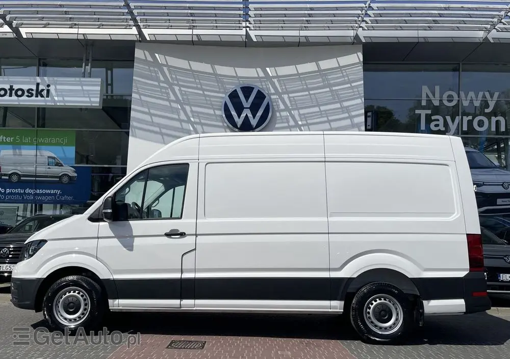 VOLKSWAGEN Crafter 