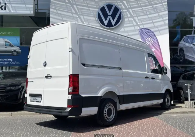 VOLKSWAGEN Crafter 