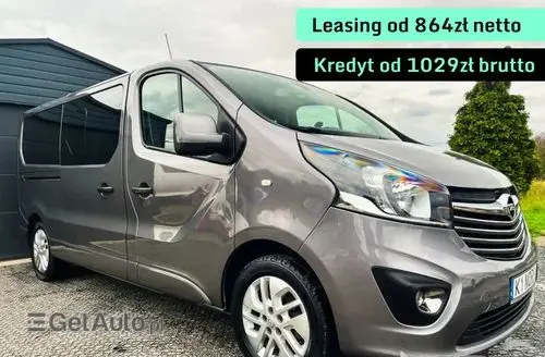 OPEL Vivaro 