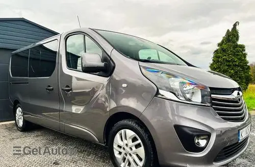 OPEL Vivaro 
