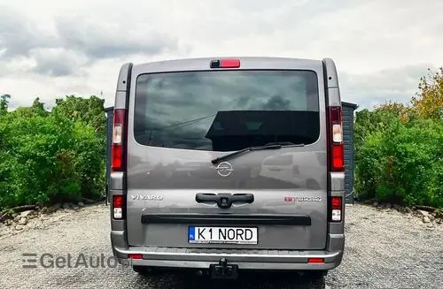 OPEL Vivaro 