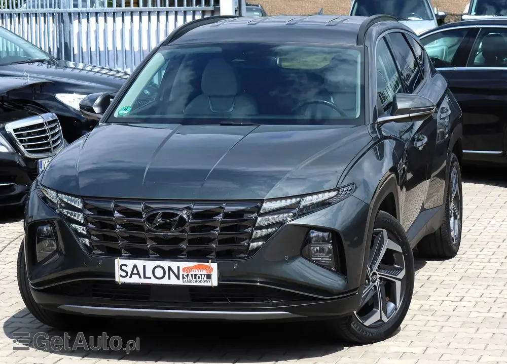 HYUNDAI Tucson 1.6 T-GDi 4WD Prime