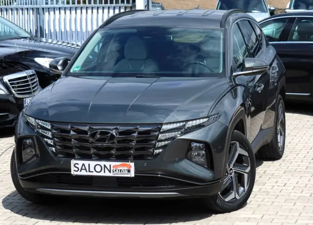 HYUNDAI Tucson 1.6 T-GDi 4WD Prime