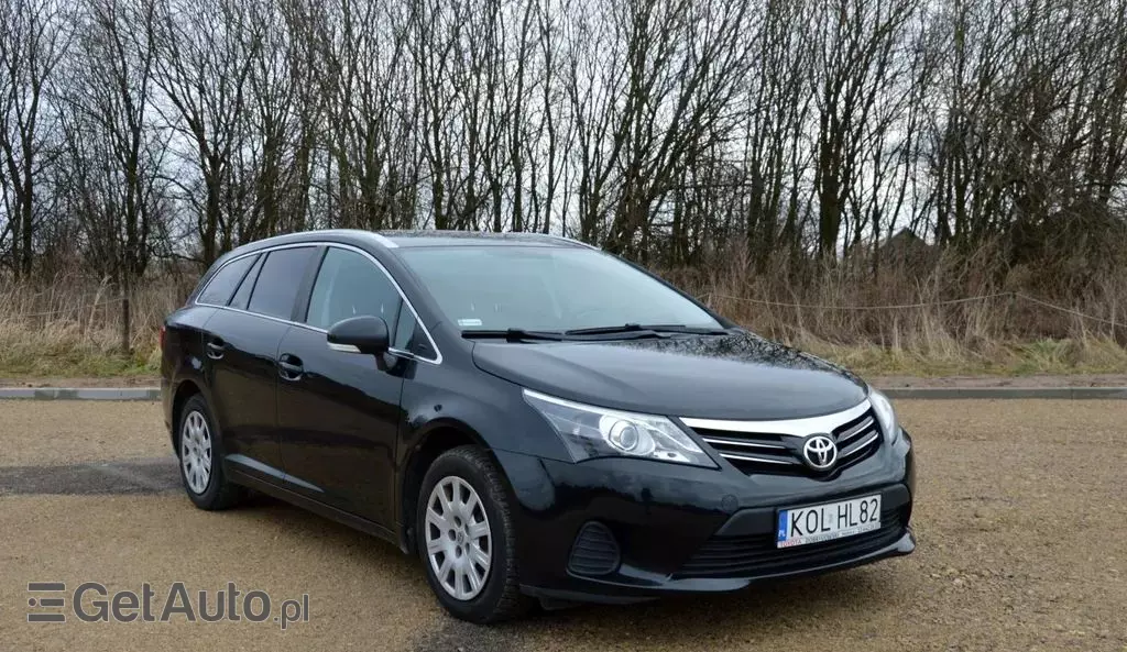 TOYOTA Avensis 