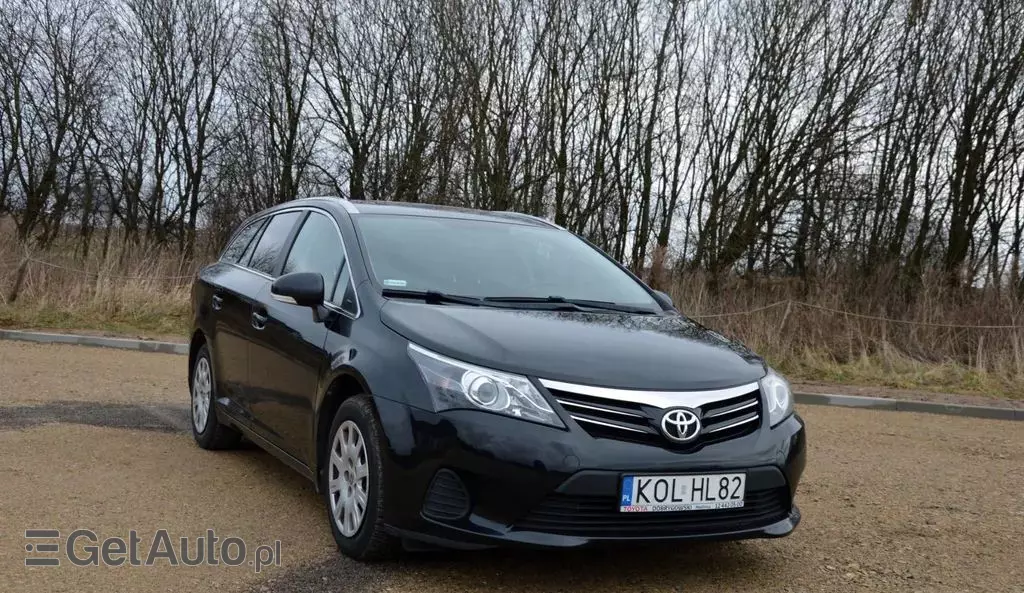 TOYOTA Avensis 
