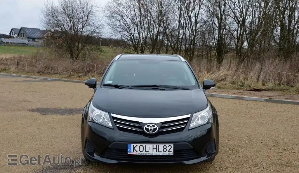 TOYOTA Avensis 