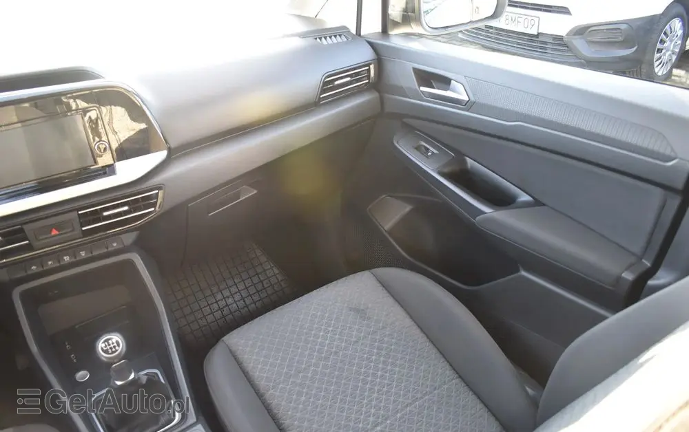 FORD Tourneo Connect 2.0 EcoBlue Titanium