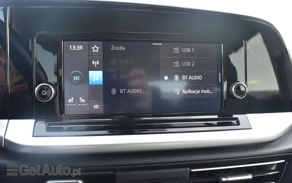 FORD Tourneo Connect 2.0 EcoBlue Titanium