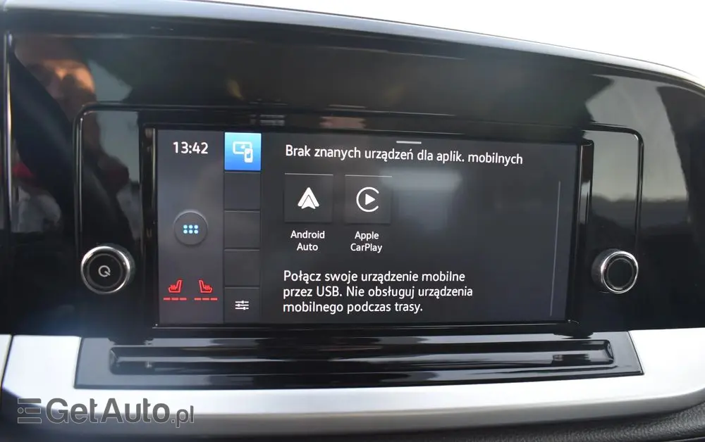 FORD Tourneo Connect 2.0 EcoBlue Titanium