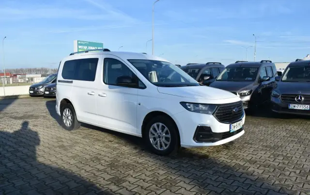 FORD Tourneo Connect 2.0 EcoBlue Titanium