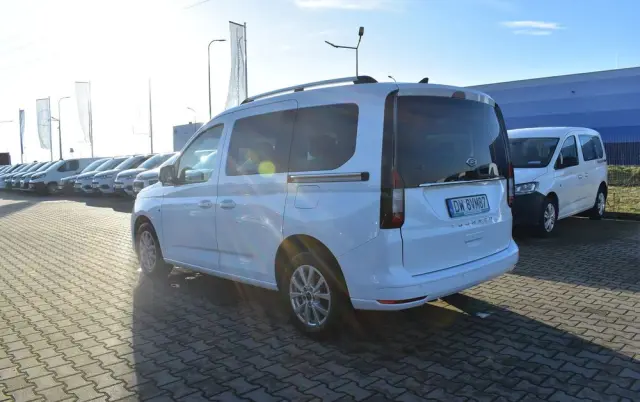 FORD Tourneo Connect 2.0 EcoBlue Titanium