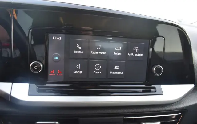 FORD Tourneo Connect 2.0 EcoBlue Titanium