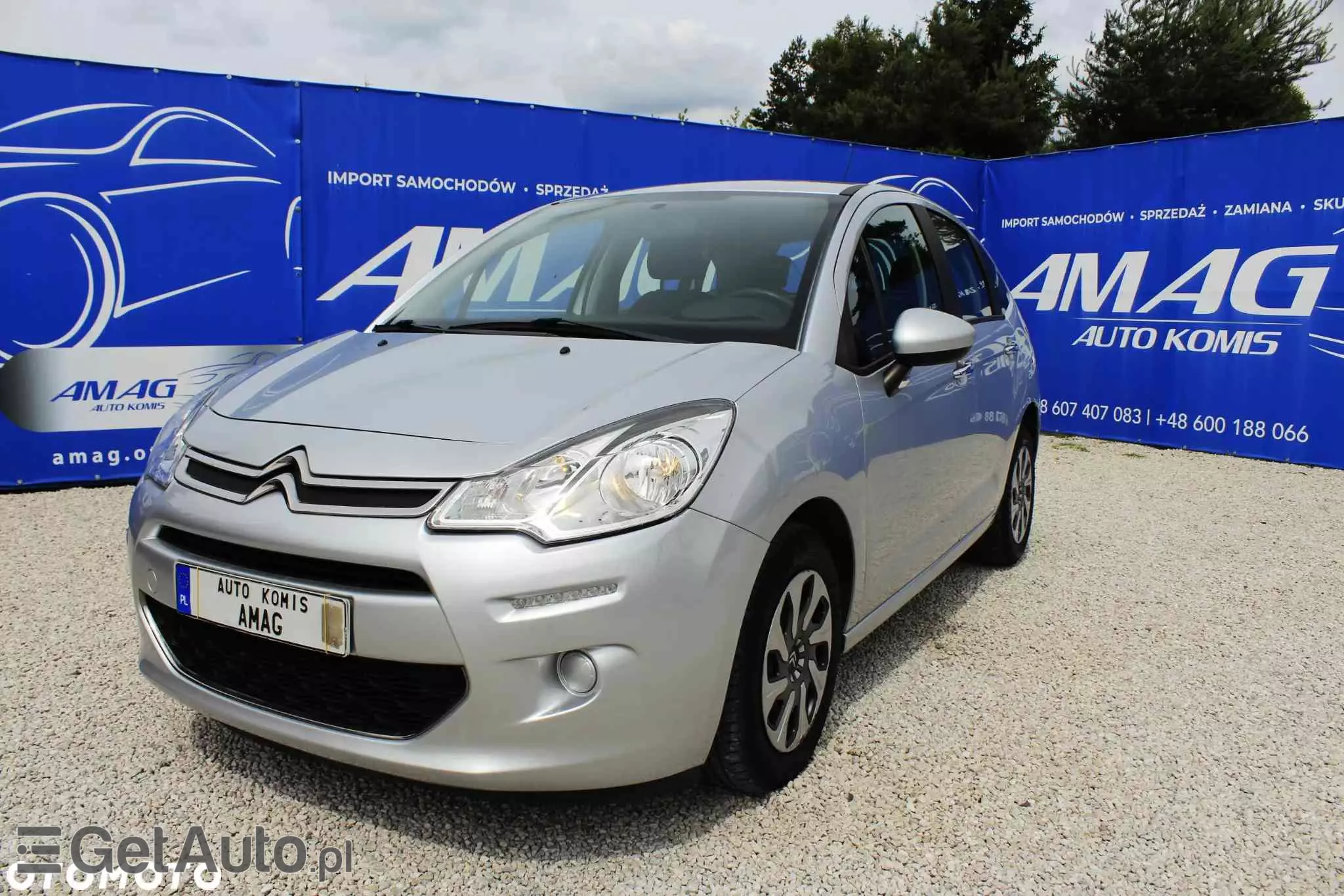 CITROËN C3 1.2 PureTech Feel