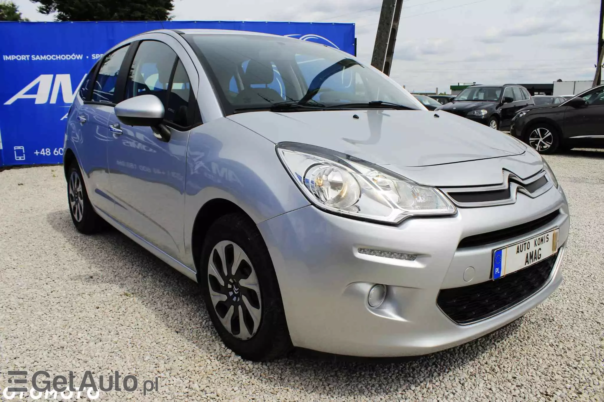 CITROËN C3 1.2 PureTech Feel