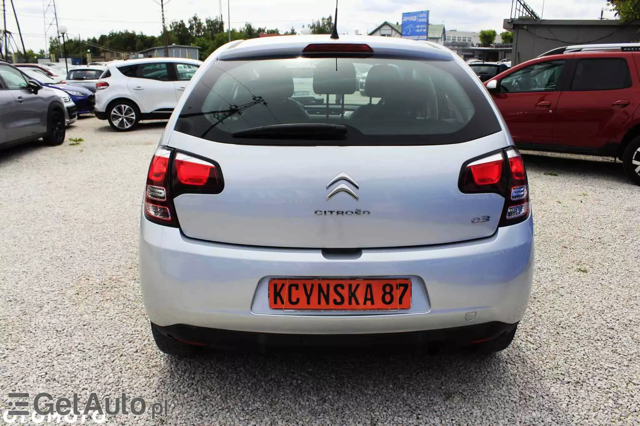 CITROËN C3 1.2 PureTech Feel