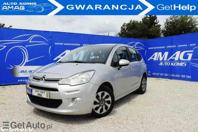 CITROËN C3 1.2 PureTech Feel