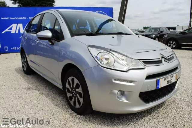 CITROËN C3 1.2 PureTech Feel