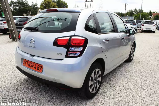 CITROËN C3 1.2 PureTech Feel