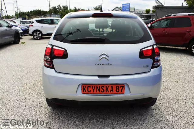 CITROËN C3 1.2 PureTech Feel