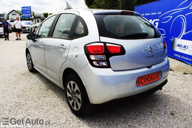 CITROËN C3 1.2 PureTech Feel