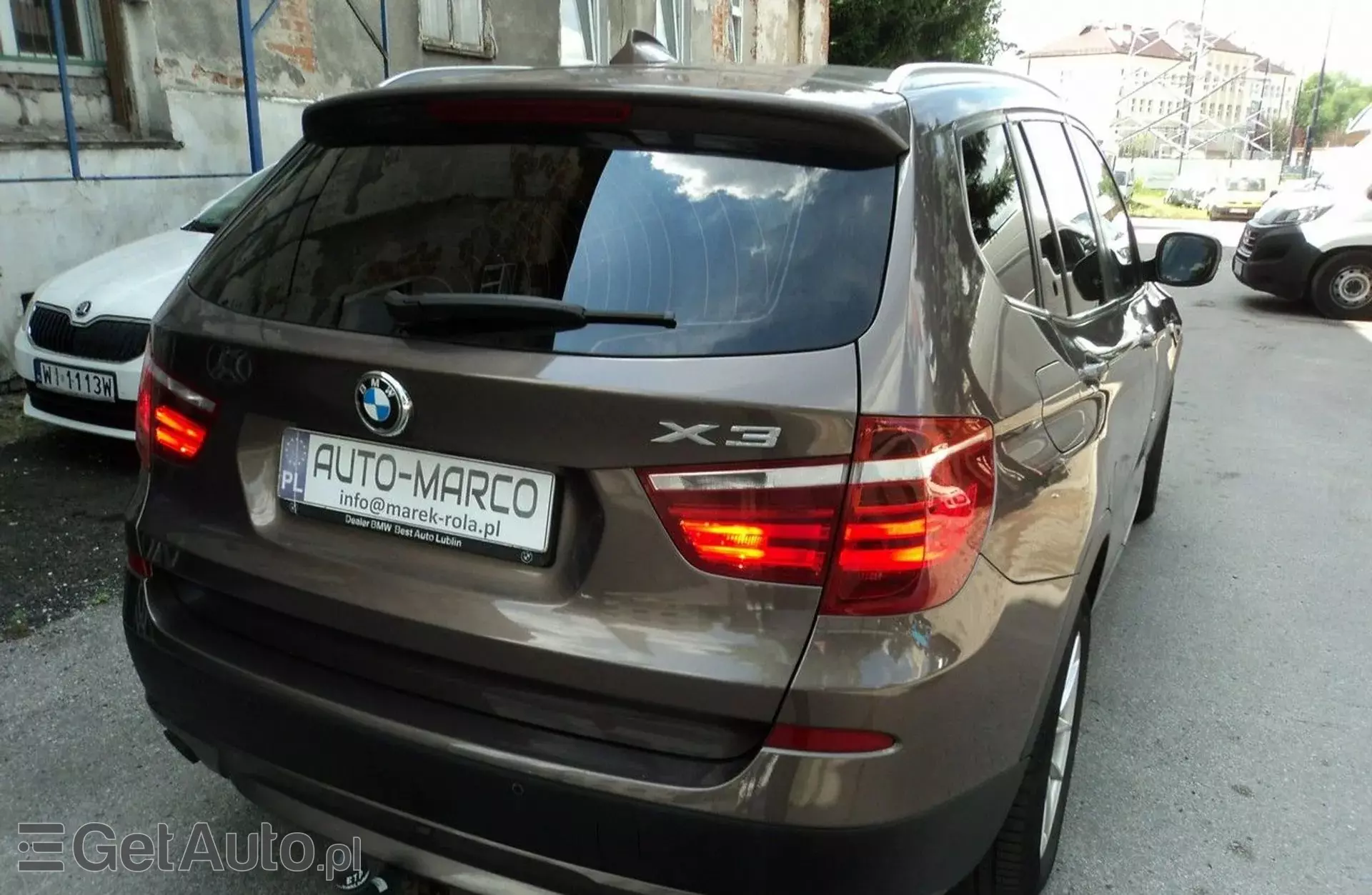 BMW X3 