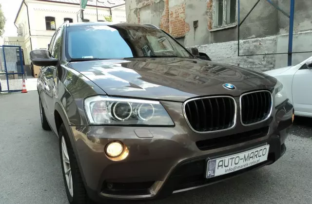 BMW X3 