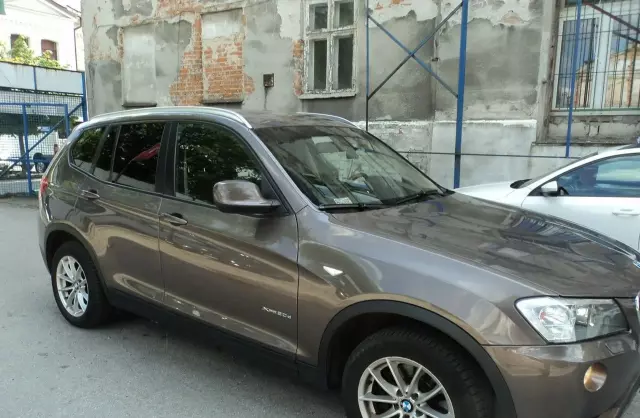 BMW X3 