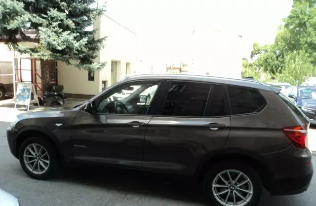 BMW X3 