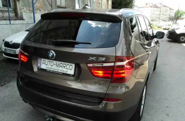 BMW X3 