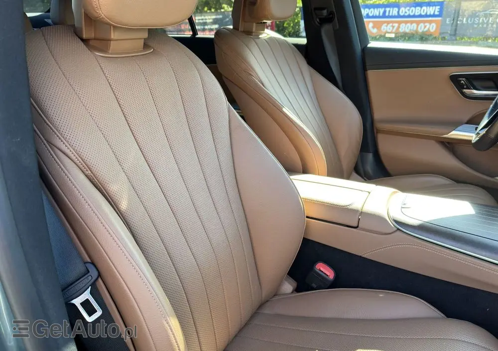 MERCEDES-BENZ Klasa E 200 mHEV Avantgarde 9G-Tronic