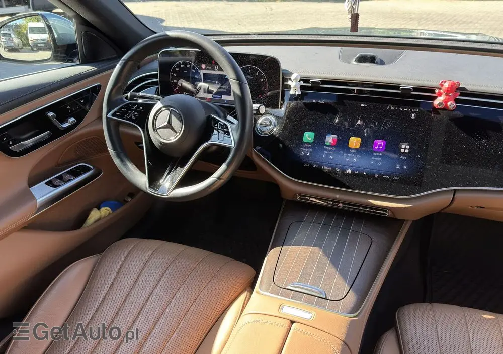 MERCEDES-BENZ Klasa E 200 mHEV Avantgarde 9G-Tronic