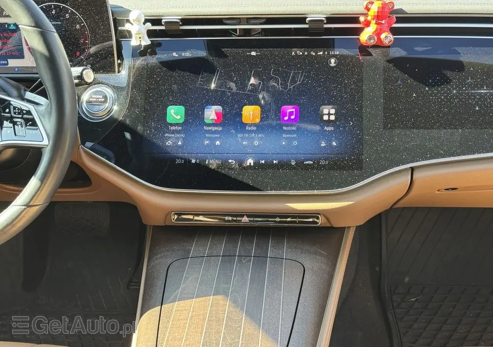 MERCEDES-BENZ Klasa E 200 mHEV Avantgarde 9G-Tronic