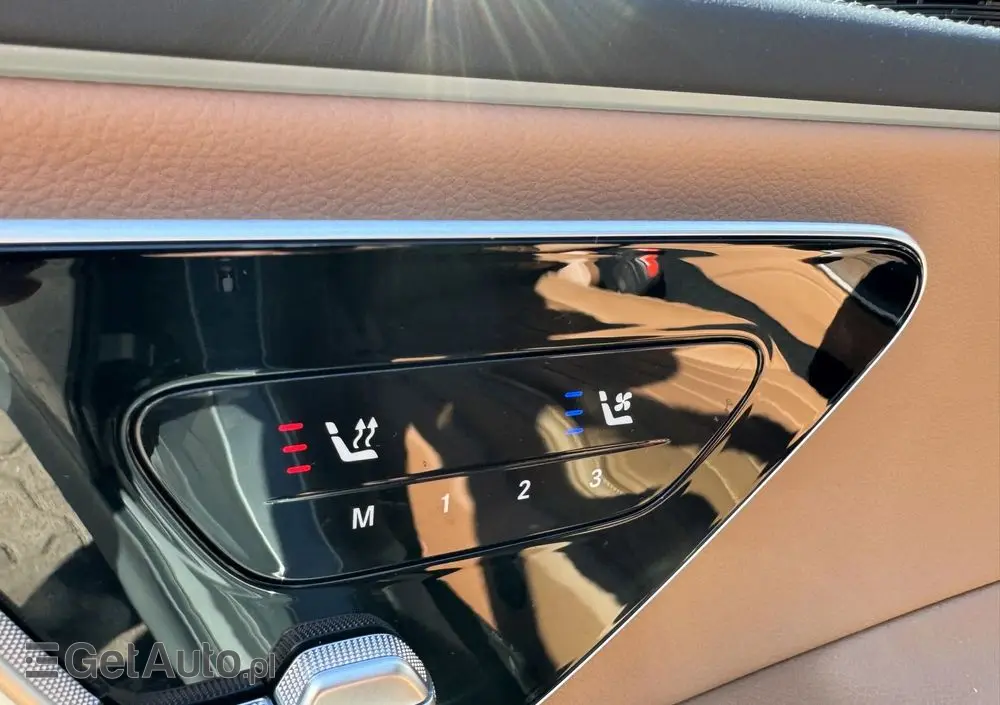 MERCEDES-BENZ Klasa E 200 mHEV Avantgarde 9G-Tronic