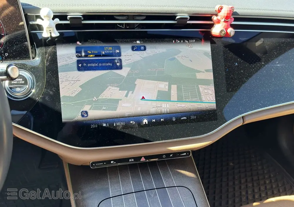 MERCEDES-BENZ Klasa E 200 mHEV Avantgarde 9G-Tronic