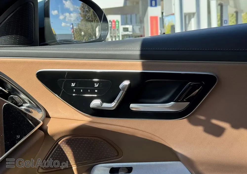 MERCEDES-BENZ Klasa E 200 mHEV Avantgarde 9G-Tronic