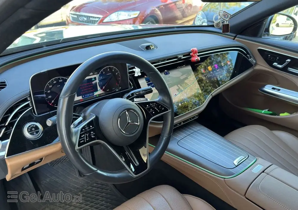 MERCEDES-BENZ Klasa E 200 mHEV Avantgarde 9G-Tronic