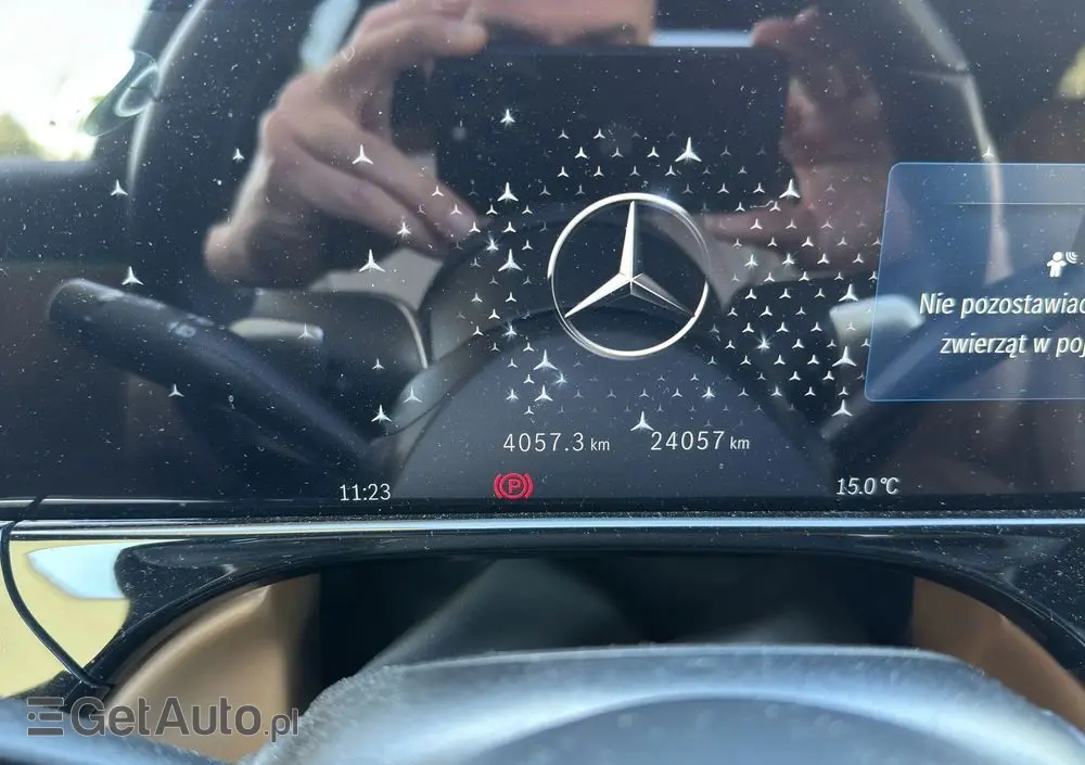 MERCEDES-BENZ Klasa E 200 mHEV Avantgarde 9G-Tronic