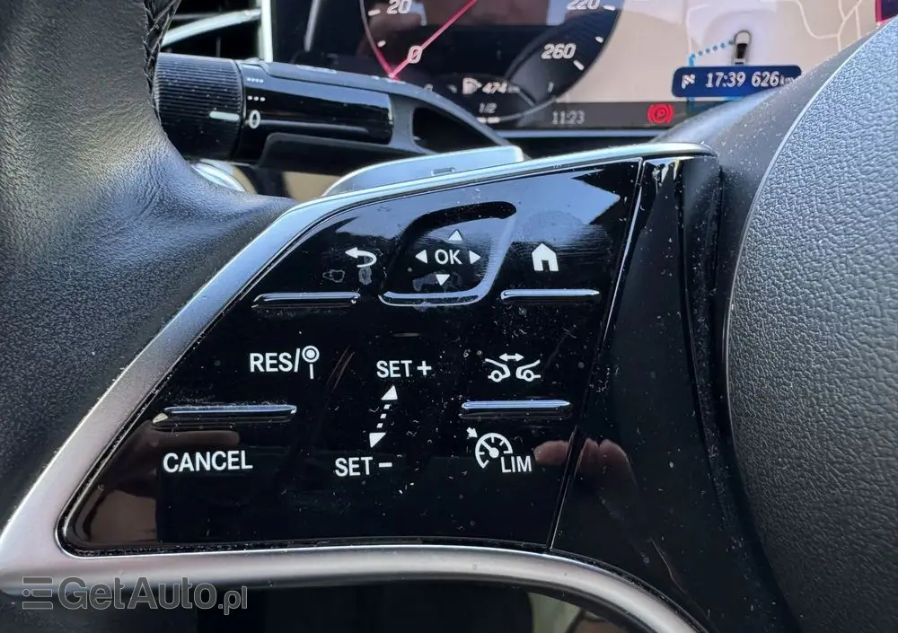 MERCEDES-BENZ Klasa E 200 mHEV Avantgarde 9G-Tronic