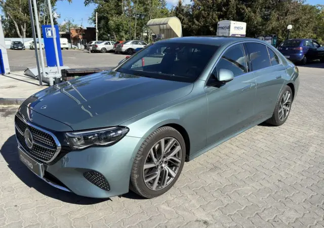 MERCEDES-BENZ Klasa E 200 mHEV Avantgarde 9G-Tronic