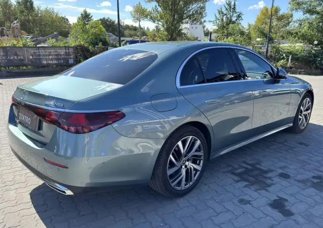 MERCEDES-BENZ Klasa E 200 mHEV Avantgarde 9G-Tronic