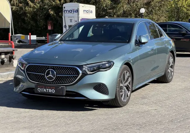 MERCEDES-BENZ Klasa E 200 mHEV Avantgarde 9G-Tronic