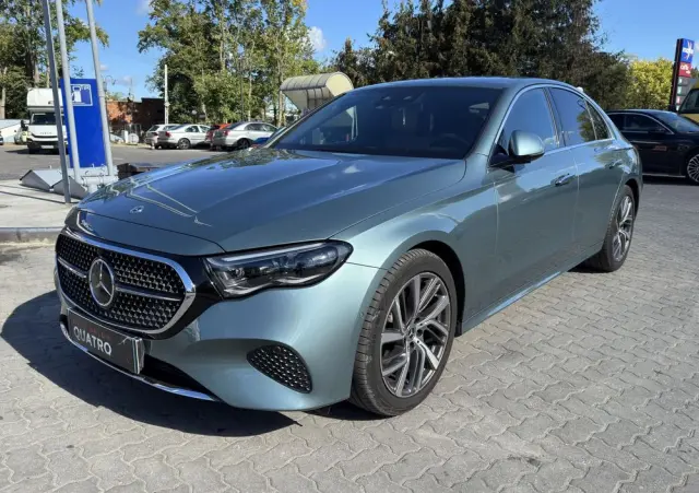 MERCEDES-BENZ Klasa E 200 mHEV Avantgarde 9G-Tronic