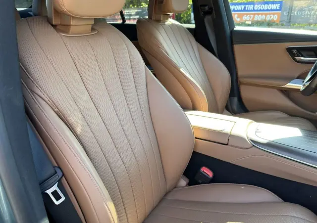 MERCEDES-BENZ Klasa E 200 mHEV Avantgarde 9G-Tronic