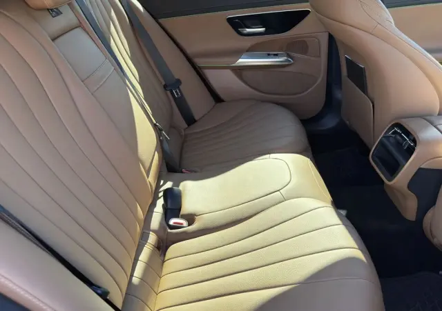 MERCEDES-BENZ Klasa E 200 mHEV Avantgarde 9G-Tronic