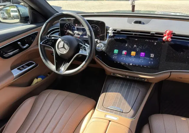 MERCEDES-BENZ Klasa E 200 mHEV Avantgarde 9G-Tronic