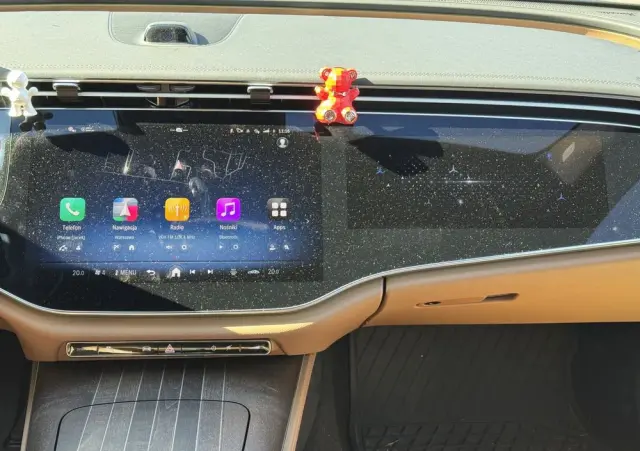 MERCEDES-BENZ Klasa E 200 mHEV Avantgarde 9G-Tronic