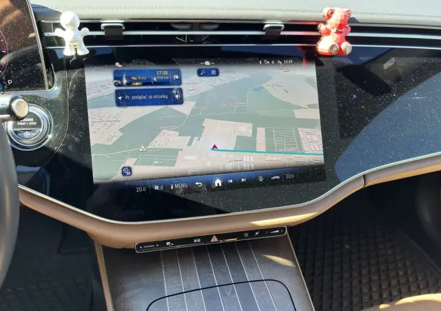 MERCEDES-BENZ Klasa E 200 mHEV Avantgarde 9G-Tronic