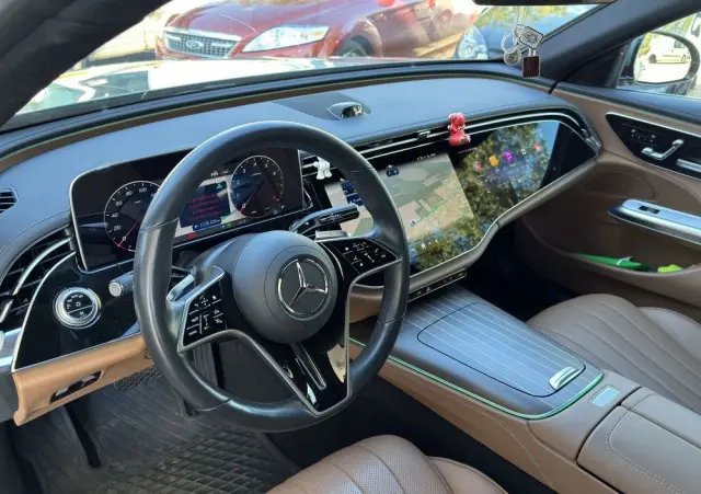 MERCEDES-BENZ Klasa E 200 mHEV Avantgarde 9G-Tronic